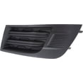 thumbnail image 2 of For 2013-2017 Traverse Fog Light Cover Front, Left Black GM1038151 20983805, 2 of 2