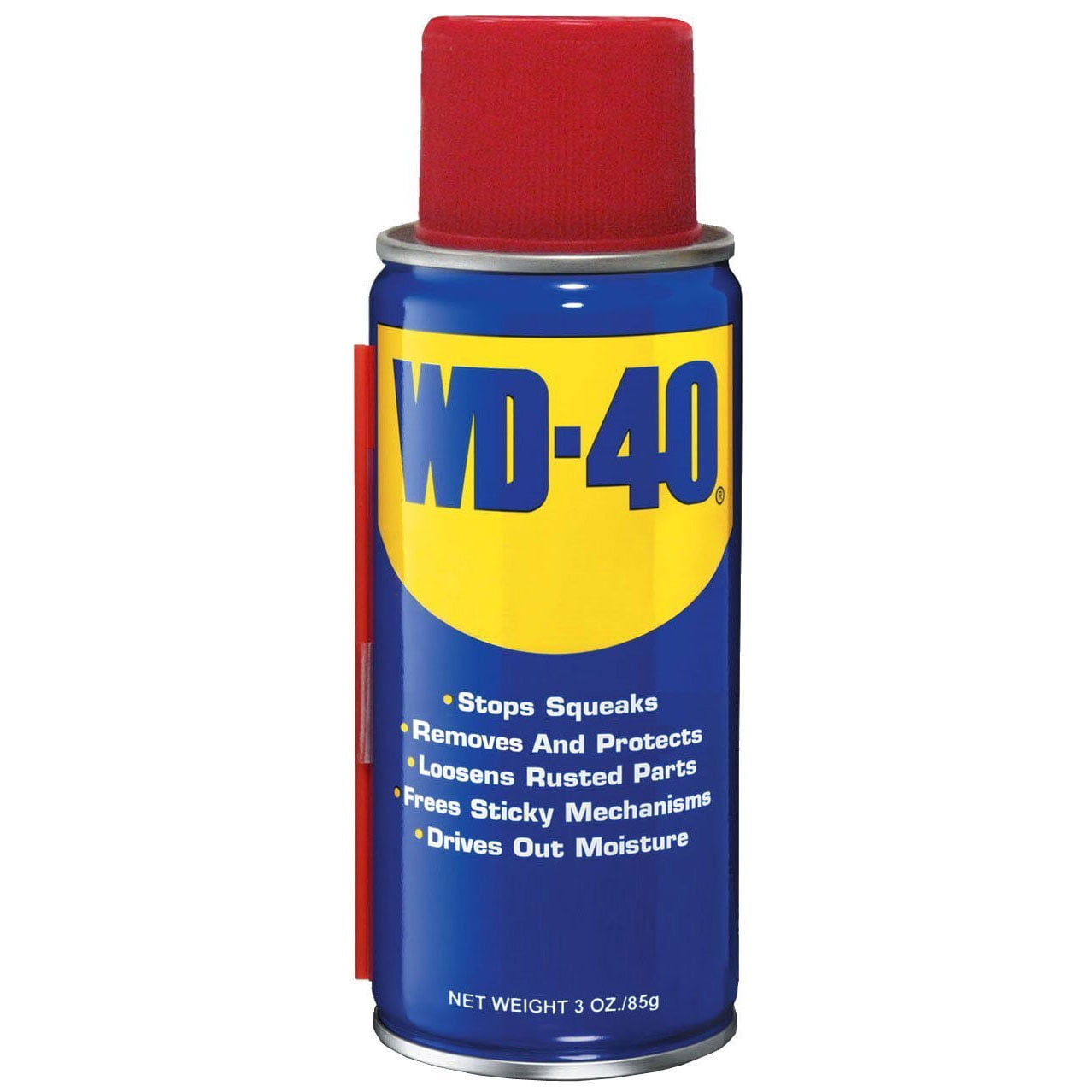 Original WD-40 Formula, Multi-Use Product, 3 OZ