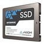 UPC: 0841280127489 | Axiom Enterprise Professional EP400 – solid state drive – 480 GB – SATA 6Gb/s