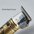 thumbnail image 5 of Electrical Hair Cutter,Hair Cutter Hair Embossment Professional Hair Kit Ajcoflt Hair Waterproof Professional Faddish Head Embossment Men Waterproof Salon Use Hair Kit Hair Men Clippers Hair, 5 of 7
