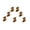Christmas Stocking_7pcs, variant on Sulaicai 3D Light‑Up Wooden Christmas Tree Decor (7 Pack), Warm Backlit Peel & Stick Entryway Glow, Handmade Real Wood LED Christmas Wall Decor for Living Room, Bedroom, Fireplace