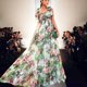 thumbnail image 2 of Sexy Summer Party Dress Women Fashion Bow Straps High Waist Pleated Beach Dress Chiffon Casual Floral Print Bohemian Long DressL Gao Jinjia LED, 2 of 2