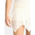 thumbnail image 4 of Madden NYC Women's Lace Mini Skirt, Sizes XXS-XXL, 4 of 5