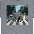 thumbnail image 3 of The Beatles - Abbey Road Poster - Men's Short Sleeve Graphic T-Shirt, 3 of 6