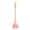 Gold, variant on Suodoka Professional Nail Dust Brush Powder Remover Manicure Tool Large Size Gold Ergonomic Fiber Bristles for Acrylic Nails 7.87 inches / 20.0 cm