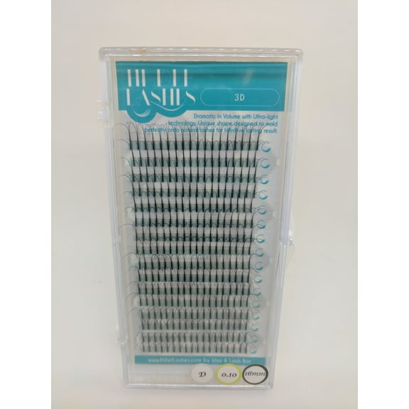 Hi-Def Lashes - 3D D10/16
