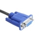 thumbnail image 3 of Cable divisor VGA 1 computadora a 2 monitores duales Cable macho a hembra (azul) Ehuebsd  Para estrenar, 3 of 7