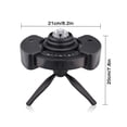 thumbnail image 5 of 4 In 1 LED Night Light Projector with Adjustable Tripod Stand, Colorful Starry Galaxy Night Light Projector for Adults Kids Bedro, 5 of 5