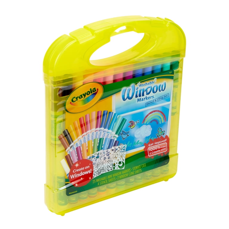 Washable window markers deals