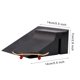 thumbnail image 3 of Maojin Toy Story Juguetes Skate Parks Kit Ramp Parts For Finger Skateboard Fingerboard Ramp Skateboard, 3 of 3