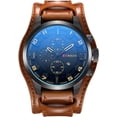 thumbnail image 1 of Reloj Curren KREA961111 marrón Hombre Cuarzo, 1 of 2