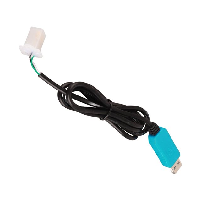 Controlador para arnés VOTOLUSB, controlador de motocicleta eléctrica RS323, cable VOTOLUSB, cable USB para motocicleta eléctrica, ingeniería de precisión
