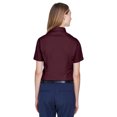 thumbnail image 2 of Ash City - Core 365 Chemise en Sergé à Manches Courtes pour Femmes, 2 of 2