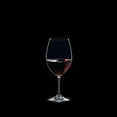 thumbnail image 4 of Riedel Overture Crystal Dishwasher Safe Red Wine Glass, 12.35 Ounce (2 pack), 4 of 4