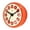 Style D, variant on WLPZXP Fogproof Bathroom Waterproof Clock ABS PVC Material Small Suction Wall Clock for Style B