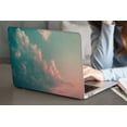 thumbnail image 3 of KSK KAISHEK Plastic Hard Case Shell Cover Only for 2023 - 2021 Rel. MacBook Pro 16" Touch ID Model: A2780 M2 & A2485 M1 Colorful B 0772, 3 of 5