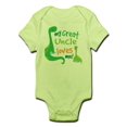 thumbnail image 1 of CafePress - My Great Uncle Loves Me Infant Bodysuit - Baby Light Bodysuit, 1 of 1
