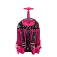 thumbnail image 3 of Rockland Luggage 19" Rolling Backpack R02, 3 of 4
