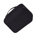 thumbnail image 4 of Riousery Waterproof Electronics Organizer Travel Bag for Cable Accessories Storage, Multifunctional Portable Case, Black, 4 of 7