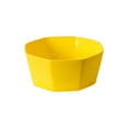thumbnail image 4 of Hvmvliv Flowerpot Large Resin Plastic Succulents Flowerpot 20.8x14.5x10cm - Balcony Potted Green Plant Imitation Ceramic Thickening Big Size Yellow, 4 of 6