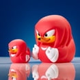 thumbnail image 5 of Official Sonic the Hedgehog Knuckles Mini TUBBZ, 5 of 6