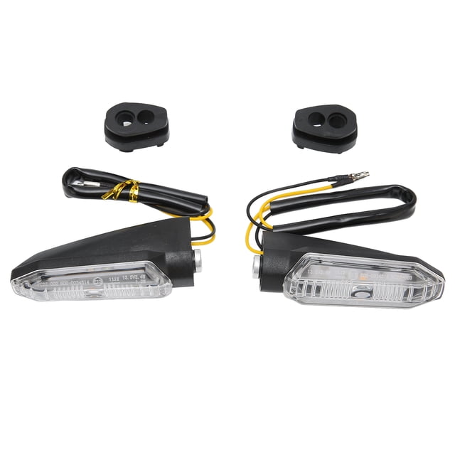Motorcycle Turn Signal Lights,Motorcycle LED Turn Signal Motorcycle Blinkers Motorbike Turning Indicators Modern Innovation