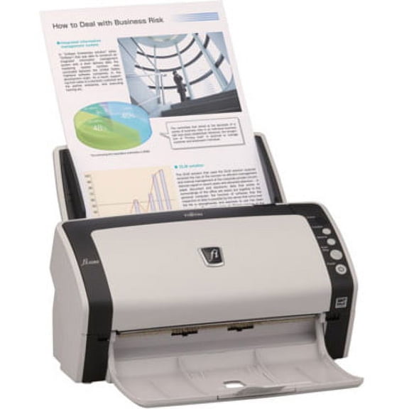 Fujitsu PA03630B005 fi-6140Z Sheetfed Scanner