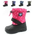 thumbnail image 6 of Storm Kidz Unisex Cold Weather Snow Boot Toddler/Little Kid/Big Kid MANY COLORS, 6 of 6