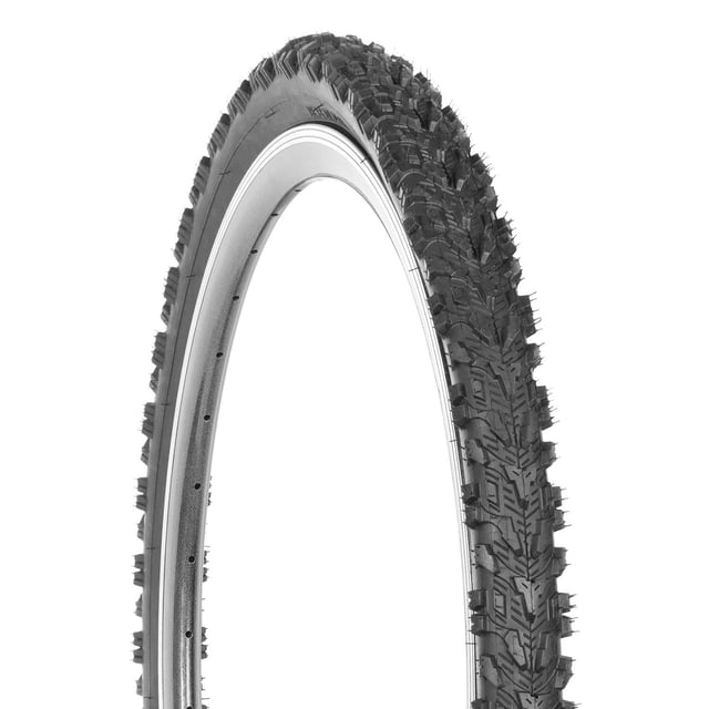 Llanta para bicicleta Kenda 26x2.10 negra