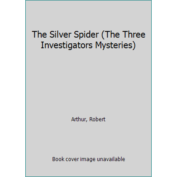 Pre-Owned The Silver Spider (The Three Investigators Mysteries) (Paperback) 0006924433 9780006924432