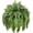 96 fronds - 1 Stem, variant on Large Artificial Ferns for Outdoor 51"   Fern 66 Fronds Faux Ferns  Silk Greenery for Indoors  Garden Porch Windowsill Decor (2 Stem)