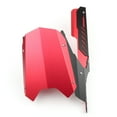 thumbnail image 3 of Aile d'Étreinte de Pneu Arrière et Couvercle de Chaîne pour Yamaha R3/MT03 R25 2015-2023 Red, 3 of 6