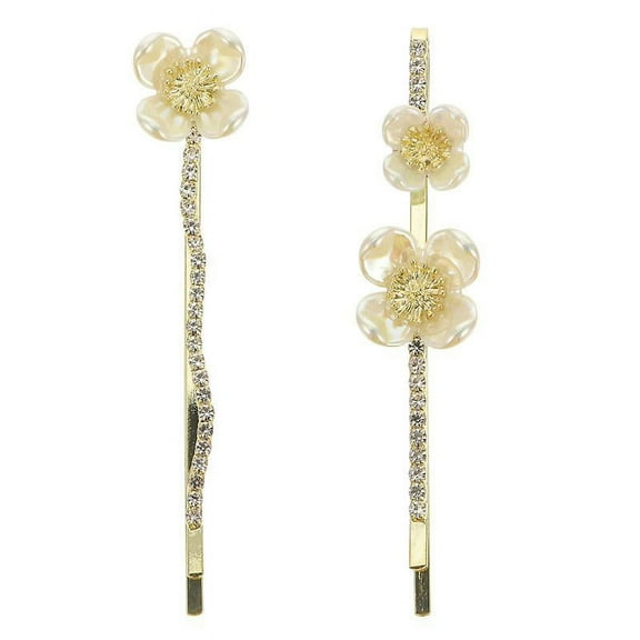 2pcs Hair Fixing Clips