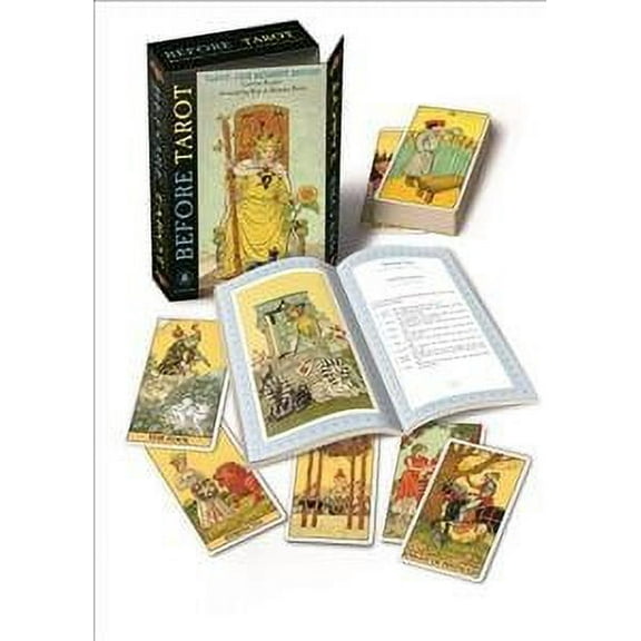 Before Tarot Kit