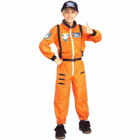 Boy's Astronaut Halloween Costume
