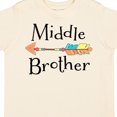 thumbnail image 4 of Inktastic Middle Brother- Arrow Boys Toddler T-Shirt, 4 of 5