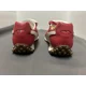 thumbnail image 5 of PU & MA AVANTI L FENTY men's shoes 398352 03 CLUB RED LEATHER. Women’s Size 7., 5 of 6