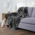 thumbnail image 5 of Cartoon Network's Billy And Mandy Death Arrives Kids Silk Touch Throw Blanket, 5 of 5