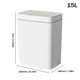 thumbnail image 3 of Bote Basura Con Sensor Bsvklp Baño 15 L, 3 of 7