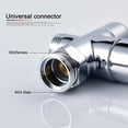 thumbnail image 4 of Multi function faucet - joint shunt one - in - Two kitchen washing machine one - in - Two - out dual use full copper, 4 of 5