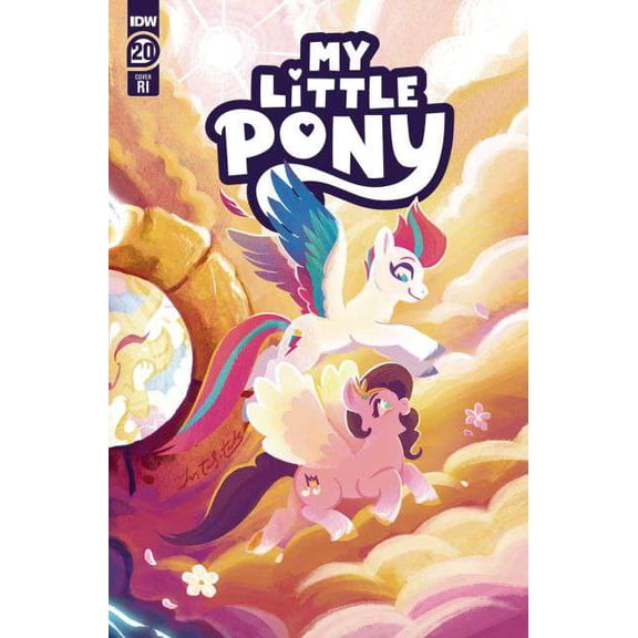 My Little Pony, Vol. 1 #20C