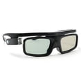 thumbnail image 1 of HLONK lanema 3D Glasses Active Shutter Rechargeable Eyewear for DLP-Link Optama Projectors, 1 of 13