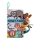 thumbnail image 1 of Libros de tela suave para bebés Sunnimix Mapache, 1 of 8
