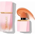 thumbnail image 1 of TEMOGU-Color Bloom Liquid Blush Makeup for Cheeks Matte Finish - Float On, 1 of 4