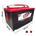 thumbnail image 2 of Lth L-65-800 12V 800 A Bci Uso Automotriz, 2 of 5