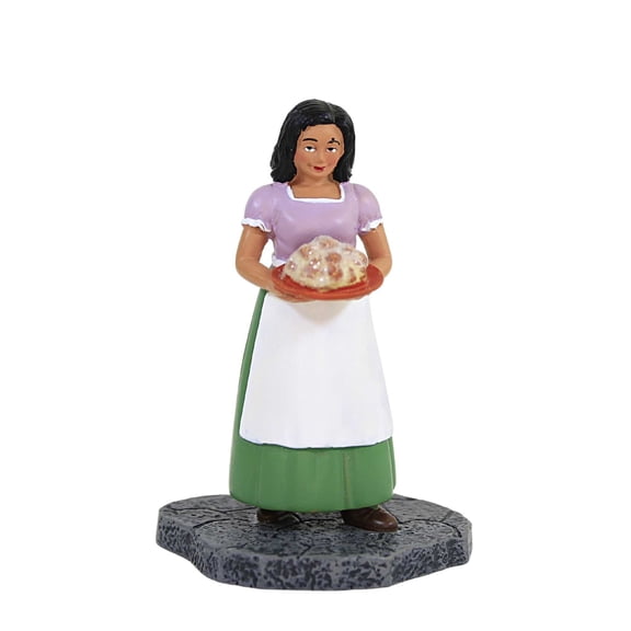 Department 56 Accessory Bread Of The Dead Halloween Snow Village 6007788