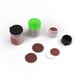 thumbnail image 2 of Kit de herramientas rotativas eléctricas, de mini amoladora con , taladro eléctrico, de grabado, afición, fresado, , pulido, c - Rojo 174PC, 2 of 9