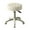 Beige, variant on Xssm Rolling Stool Swivel Salon Stool Chair with Wheels,Faux Leather Soft Cushion Height Adjustable 360-Degree Swivel Armless Backless Drafting Work Spa Salon Bar Cafe