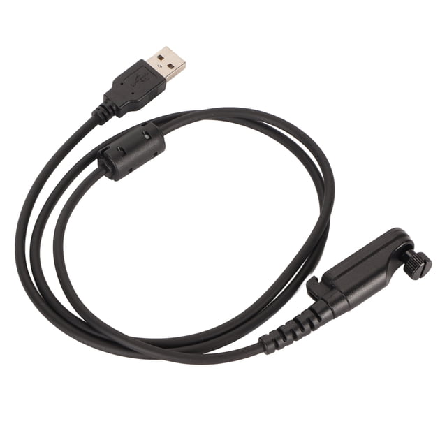 Línea De Escritura De Frecuencia, Cable De Programación USB Estable PC152 Flexible Práctico Para HP705 Para Walkie Talkie Para HP788