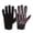 Pink XL, variant on Jkung Motorcycle Riding Gloves Skeleton Pattern Touchscreen Cycling Gloves Breathable Anti-slip Outdoor Gloves for Men Women